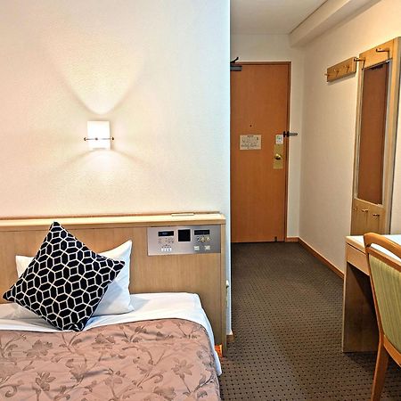 Hotel Pearl City Sapporo Eksteriør billede