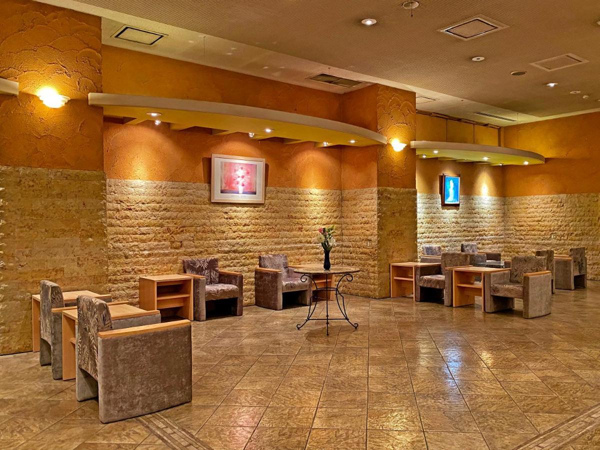 Hotel Pearl City Sapporo Eksteriør billede