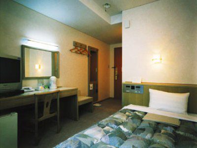 Hotel Pearl City Sapporo Eksteriør billede